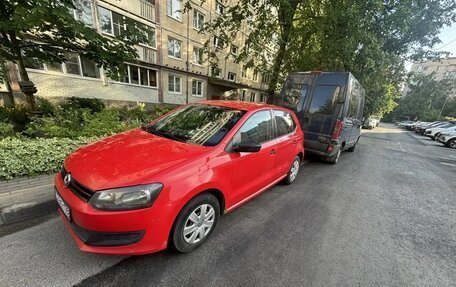 Volkswagen Polo VI (EU Market), 2010 год, 350 000 рублей, 3 фотография