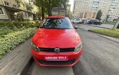 Volkswagen Polo VI (EU Market), 2010 год, 350 000 рублей, 4 фотография