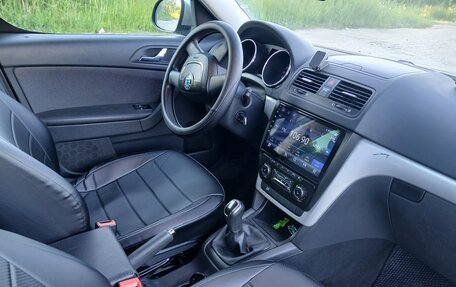 Skoda Yeti I рестайлинг, 2012 год, 670 000 рублей, 6 фотография