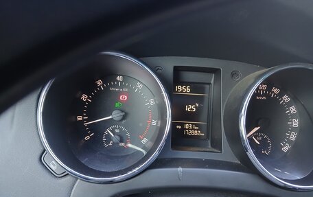 Skoda Yeti I рестайлинг, 2012 год, 670 000 рублей, 8 фотография