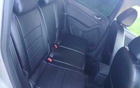 Skoda Yeti I рестайлинг, 2012 год, 670 000 рублей, 7 фотография