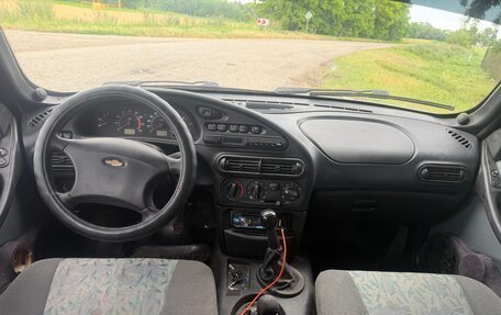Chevrolet Niva I рестайлинг, 2003 год, 280 000 рублей, 5 фотография