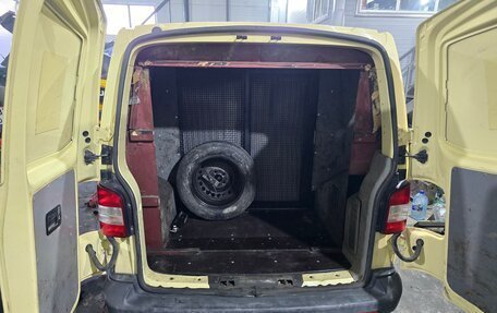 Volkswagen Transporter T5 рестайлинг, 2012 год, 1 100 000 рублей, 10 фотография
