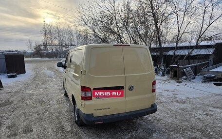 Volkswagen Transporter T5 рестайлинг, 2012 год, 1 100 000 рублей, 6 фотография