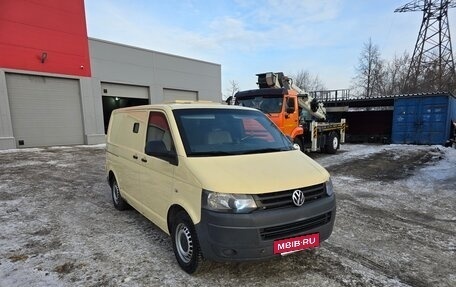 Volkswagen Transporter T5 рестайлинг, 2012 год, 1 100 000 рублей, 4 фотография