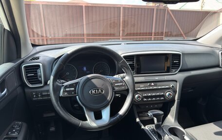 KIA Sportage IV рестайлинг, 2019 год, 2 300 000 рублей, 9 фотография