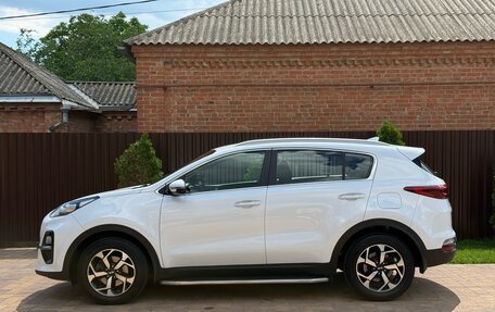 KIA Sportage IV рестайлинг, 2019 год, 2 300 000 рублей, 13 фотография