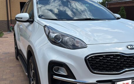 KIA Sportage IV рестайлинг, 2019 год, 2 300 000 рублей, 12 фотография
