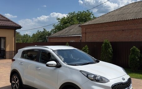KIA Sportage IV рестайлинг, 2019 год, 2 300 000 рублей, 4 фотография
