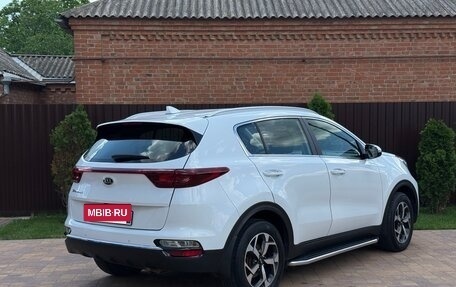 KIA Sportage IV рестайлинг, 2019 год, 2 300 000 рублей, 15 фотография