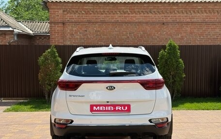 KIA Sportage IV рестайлинг, 2019 год, 2 300 000 рублей, 16 фотография