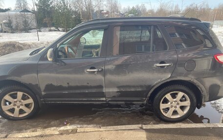 Hyundai Santa Fe III рестайлинг, 2008 год, 500 000 рублей, 2 фотография