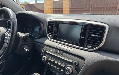 KIA Sportage IV рестайлинг, 2019 год, 2 300 000 рублей, 18 фотография