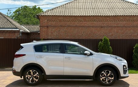 KIA Sportage IV рестайлинг, 2019 год, 2 300 000 рублей, 20 фотография
