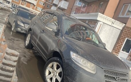 Hyundai Santa Fe III рестайлинг, 2008 год, 500 000 рублей, 3 фотография