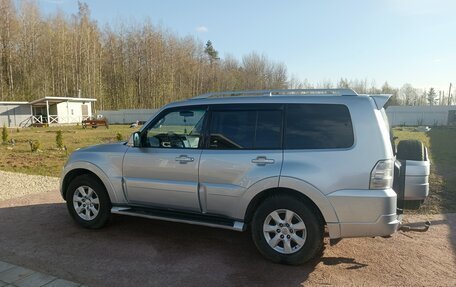 Mitsubishi Pajero IV, 2011 год, 1 620 000 рублей, 5 фотография