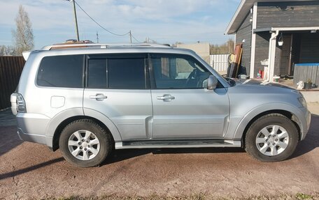 Mitsubishi Pajero IV, 2011 год, 1 620 000 рублей, 7 фотография