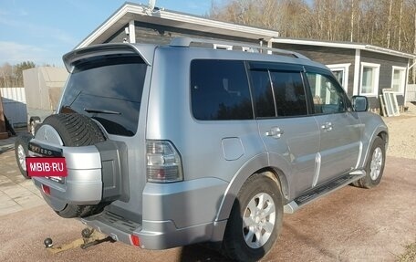 Mitsubishi Pajero IV, 2011 год, 1 620 000 рублей, 6 фотография