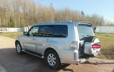 Mitsubishi Pajero IV, 2011 год, 1 620 000 рублей, 9 фотография