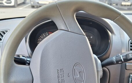Hyundai Accent II, 2011 год, 378 000 рублей, 13 фотография