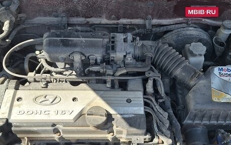 Hyundai Accent II, 2011 год, 378 000 рублей, 10 фотография