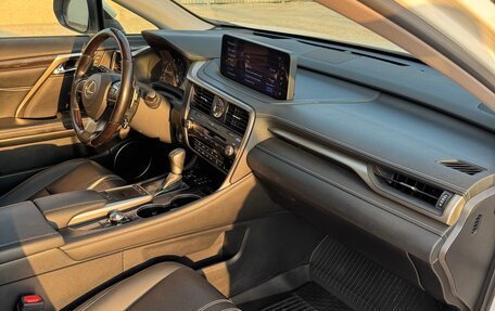 Lexus RX IV рестайлинг, 2021 год, 4 650 000 рублей, 12 фотография