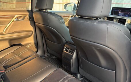 Lexus RX IV рестайлинг, 2021 год, 4 650 000 рублей, 14 фотография