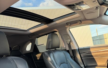 Lexus RX IV рестайлинг, 2021 год, 4 650 000 рублей, 13 фотография