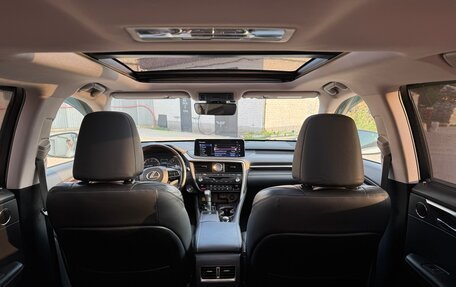 Lexus RX IV рестайлинг, 2021 год, 4 650 000 рублей, 16 фотография