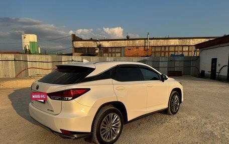 Lexus RX IV рестайлинг, 2021 год, 4 650 000 рублей, 3 фотография