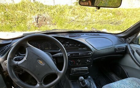 Chevrolet Niva I рестайлинг, 2004 год, 130 000 рублей, 8 фотография