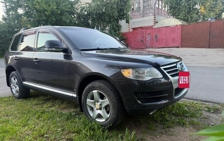 Volkswagen Touareg III, 2008 год, 800 000 рублей, 5 фотография