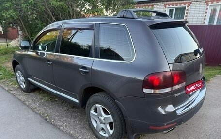 Volkswagen Touareg III, 2008 год, 800 000 рублей, 2 фотография