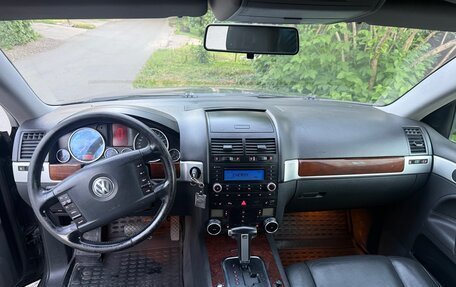 Volkswagen Touareg III, 2008 год, 800 000 рублей, 9 фотография