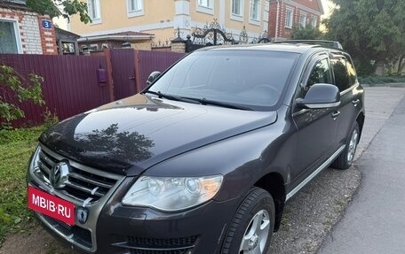 Volkswagen Touareg III, 2008 год, 800 000 рублей, 6 фотография