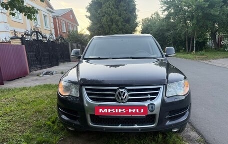Volkswagen Touareg III, 2008 год, 800 000 рублей, 4 фотография