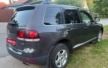 Volkswagen Touareg III, 2008 год, 800 000 рублей, 3 фотография