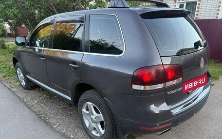 Volkswagen Touareg III, 2008 год, 800 000 рублей, 7 фотография