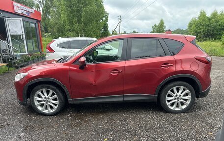 Mazda CX-5 II, 2012 год, 1 250 000 рублей, 2 фотография