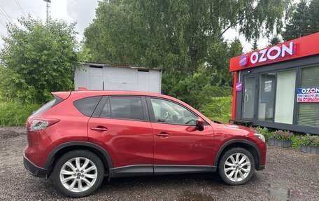 Mazda CX-5 II, 2012 год, 1 250 000 рублей, 4 фотография