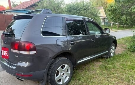 Volkswagen Touareg III, 2008 год, 800 000 рублей, 15 фотография