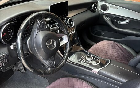 Mercedes-Benz C-Класс, 2014 год, 1 550 000 рублей, 10 фотография