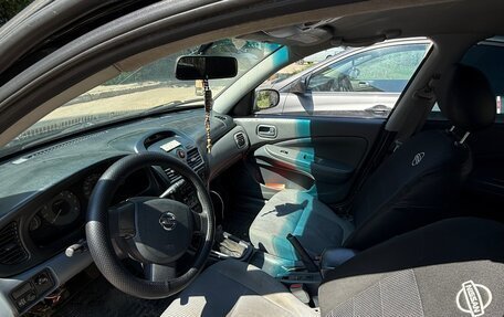 Nissan Almera Classic, 2007 год, 250 000 рублей, 13 фотография