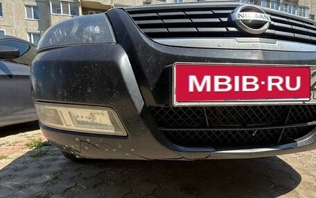 Nissan Almera Classic, 2007 год, 250 000 рублей, 11 фотография