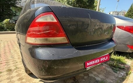 Nissan Almera Classic, 2007 год, 250 000 рублей, 25 фотография