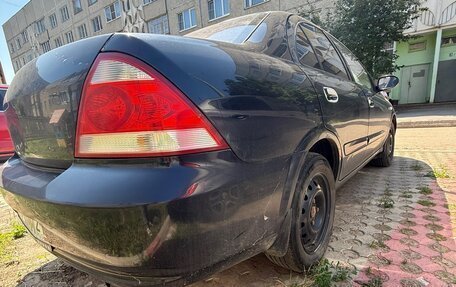 Nissan Almera Classic, 2007 год, 250 000 рублей, 32 фотография