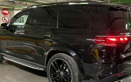 Mercedes-Benz GLS, 2026 год, 19 399 000 рублей, 4 фотография