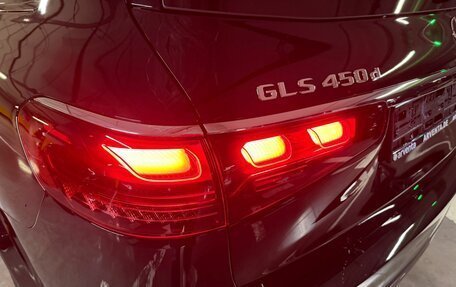 Mercedes-Benz GLS, 2026 год, 19 399 000 рублей, 7 фотография
