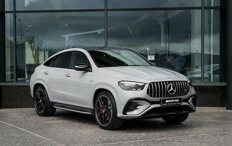 Mercedes-Benz GLE Coupe AMG, 2026 год, 18 749 000 рублей, 3 фотография