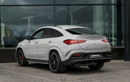 Mercedes-Benz GLE Coupe AMG, 2026 год, 18 749 000 рублей, 2 фотография